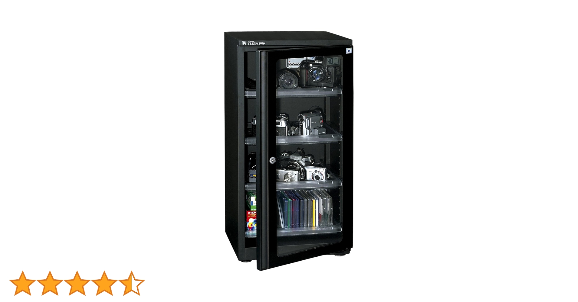 【美品】 東洋リビング ED-120CDB オートクリーンドライ防湿庫 Amazon.co.jp: 東洋リビング 防湿庫 LD-240CDWS(B)【オート